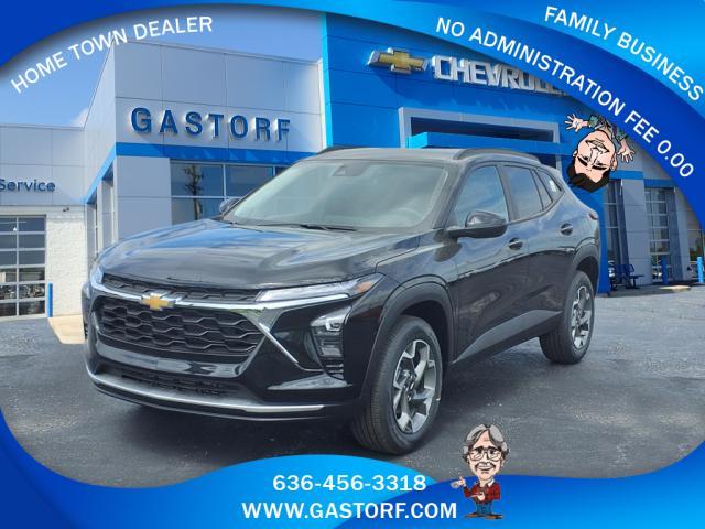 new 2025 Chevrolet Trax car, priced at $25,760