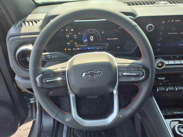 new 2026 Chevrolet Colorado car, priced at $48,110