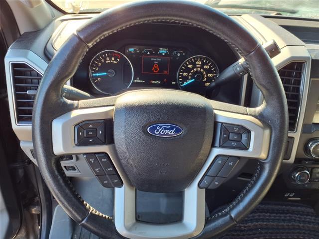 used 2018 Ford F-150 car, priced at $28,990