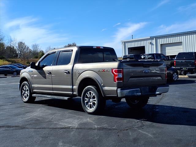 used 2018 Ford F-150 car