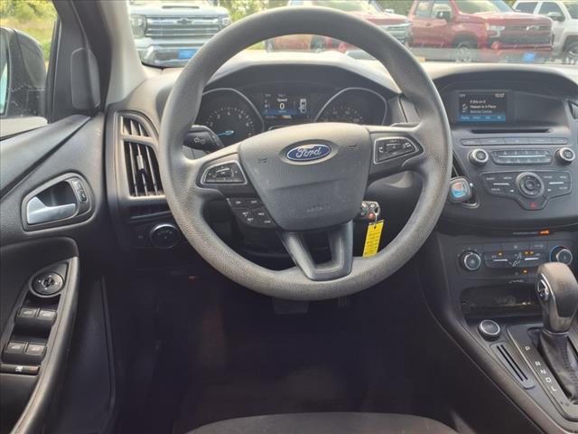 used 2017 Ford Focus car, priced at $10,990