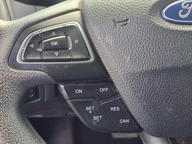 used 2017 Ford Focus car, priced at $10,990