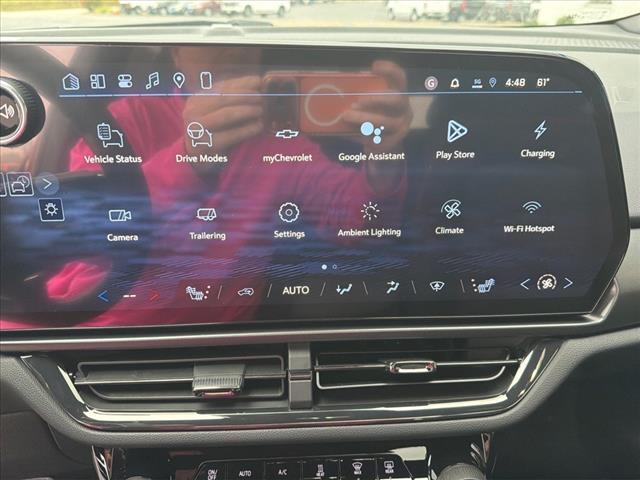 new 2026 Chevrolet Equinox EV car, priced at $42,384