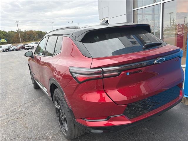 new 2026 Chevrolet Equinox EV car, priced at $42,384