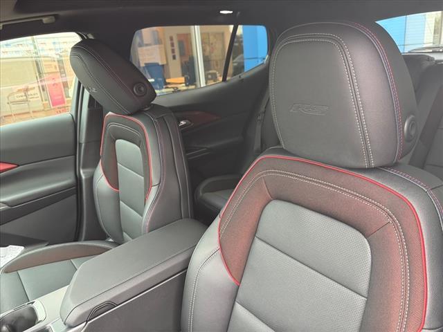 new 2026 Chevrolet Equinox EV car, priced at $42,384