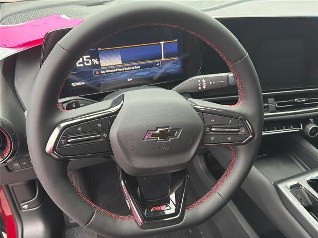 new 2026 Chevrolet Equinox EV car, priced at $42,384