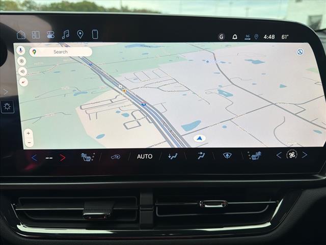 new 2026 Chevrolet Equinox EV car, priced at $42,384