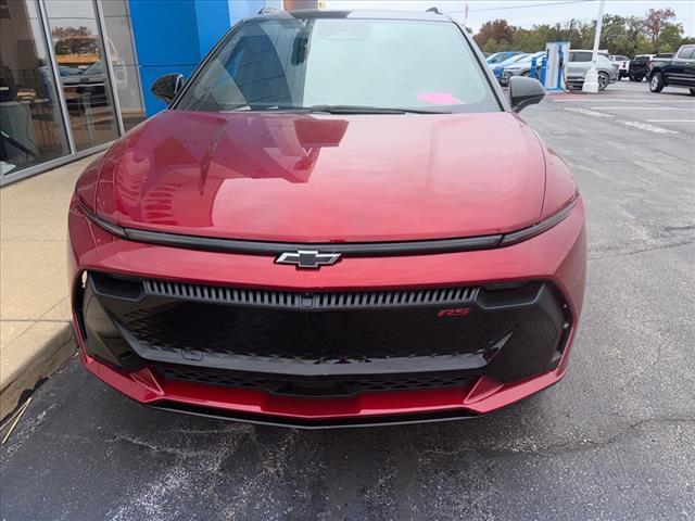 new 2026 Chevrolet Equinox EV car, priced at $42,384