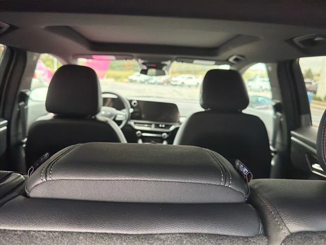 new 2026 Chevrolet Equinox EV car, priced at $42,384