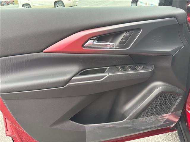 new 2026 Chevrolet Equinox EV car, priced at $42,384