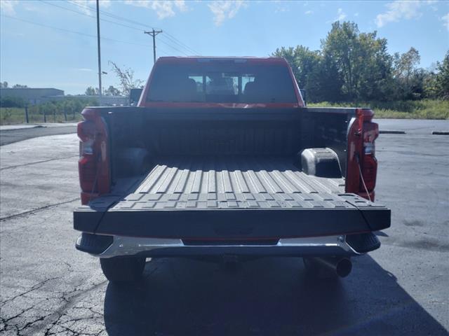 new 2025 Chevrolet Silverado 2500 car, priced at $68,206