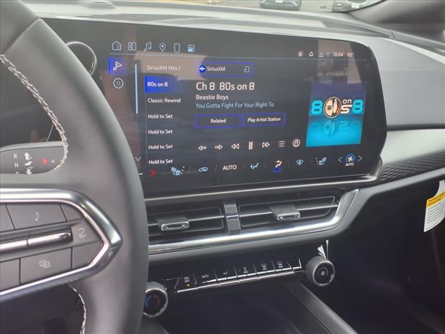 new 2025 Chevrolet Equinox EV car, priced at $24,865
