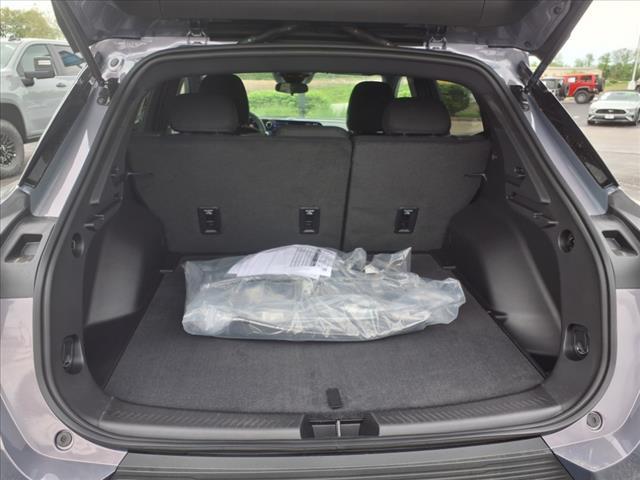 new 2025 Chevrolet Equinox EV car, priced at $24,865