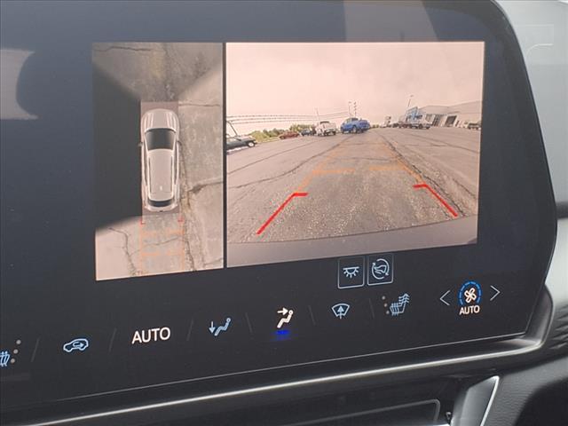 new 2025 Chevrolet Equinox EV car, priced at $24,865