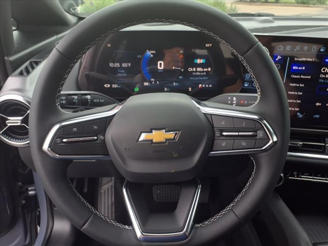 new 2025 Chevrolet Equinox EV car, priced at $24,865