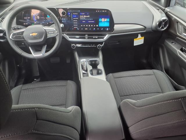 new 2025 Chevrolet Equinox EV car, priced at $24,865