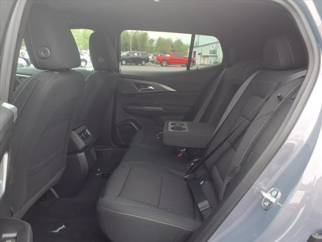 new 2025 Chevrolet Equinox EV car, priced at $24,865