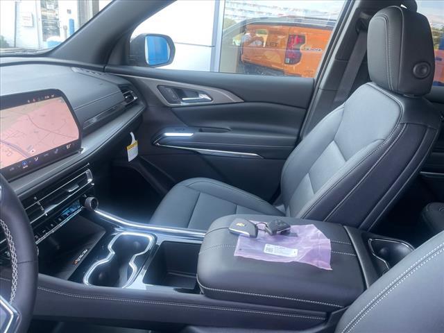 new 2026 Chevrolet Traverse car, priced at $42,845