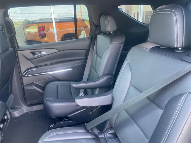 new 2026 Chevrolet Traverse car, priced at $42,845