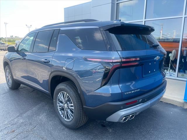 new 2026 Chevrolet Traverse car, priced at $42,845
