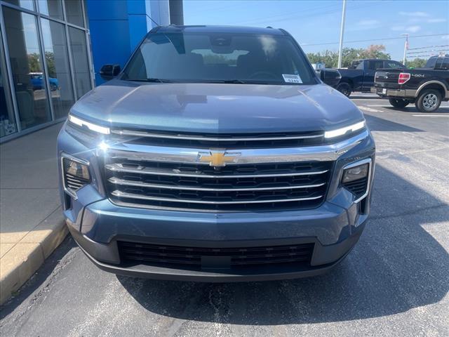 new 2026 Chevrolet Traverse car, priced at $42,845