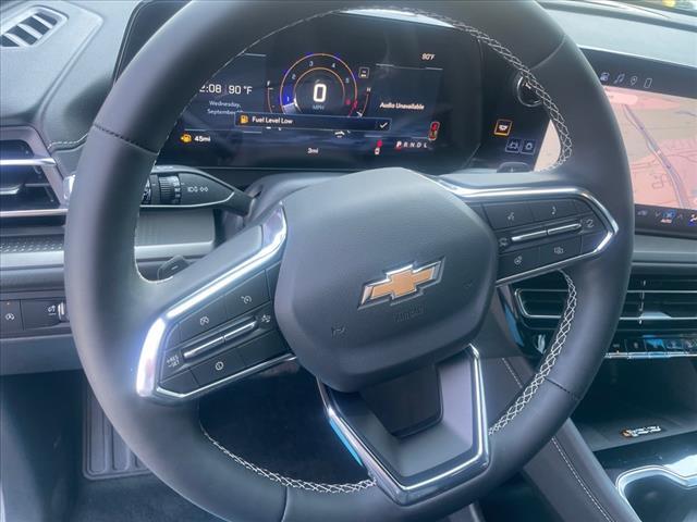 new 2026 Chevrolet Traverse car, priced at $42,845