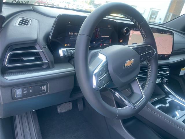 new 2026 Chevrolet Traverse car, priced at $42,845