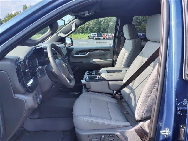 new 2024 Chevrolet Silverado 1500 car, priced at $56,715