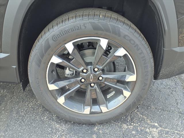 new 2026 Chevrolet Equinox car, priced at $33,655