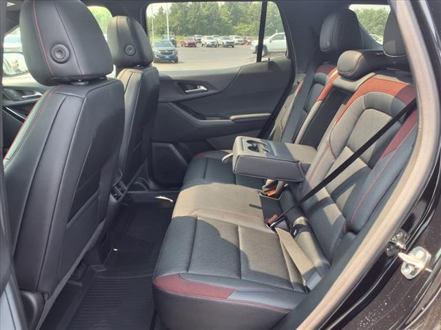 new 2026 Chevrolet Equinox car, priced at $33,655
