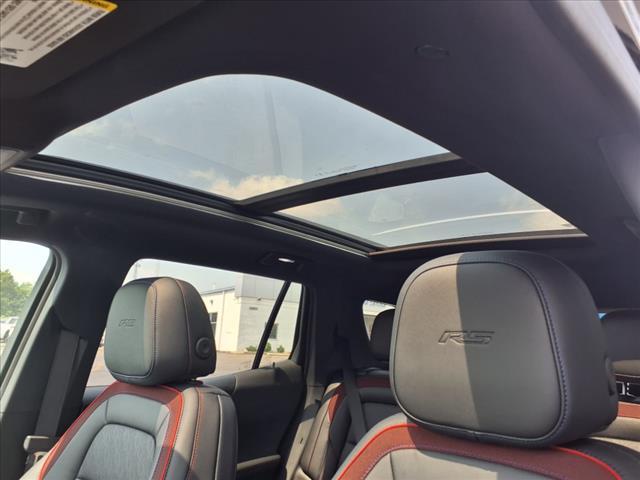 new 2026 Chevrolet Equinox car, priced at $33,655