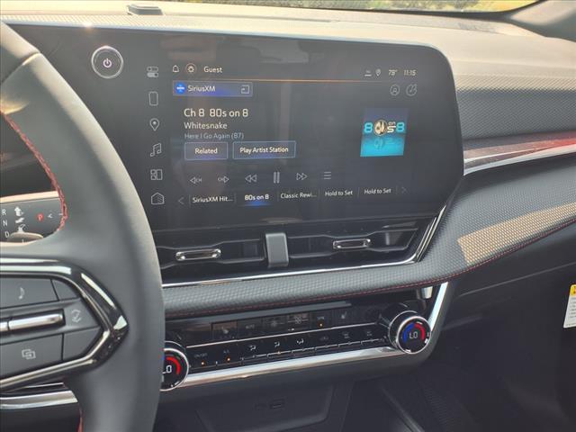 new 2026 Chevrolet Equinox car, priced at $33,655
