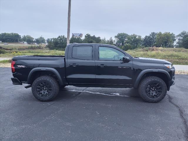 new 2024 Chevrolet Colorado car, priced at $42,680