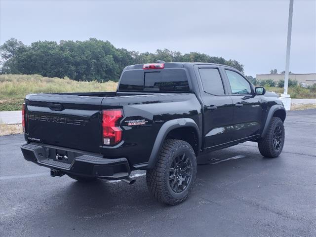 new 2024 Chevrolet Colorado car, priced at $42,680