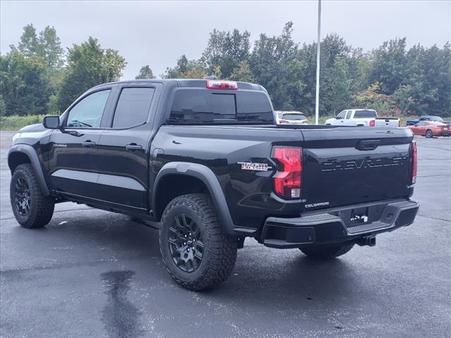 new 2024 Chevrolet Colorado car, priced at $42,680