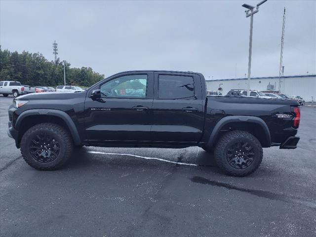 new 2024 Chevrolet Colorado car, priced at $42,680