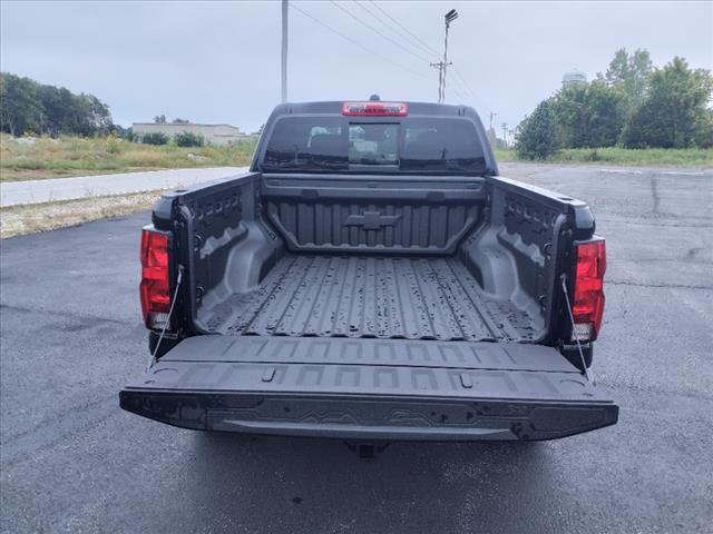 new 2024 Chevrolet Colorado car, priced at $42,680