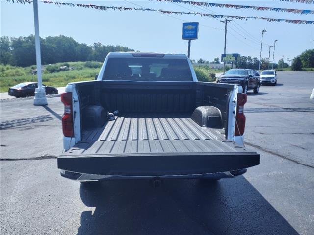 new 2024 Chevrolet Silverado 1500 car, priced at $45,035