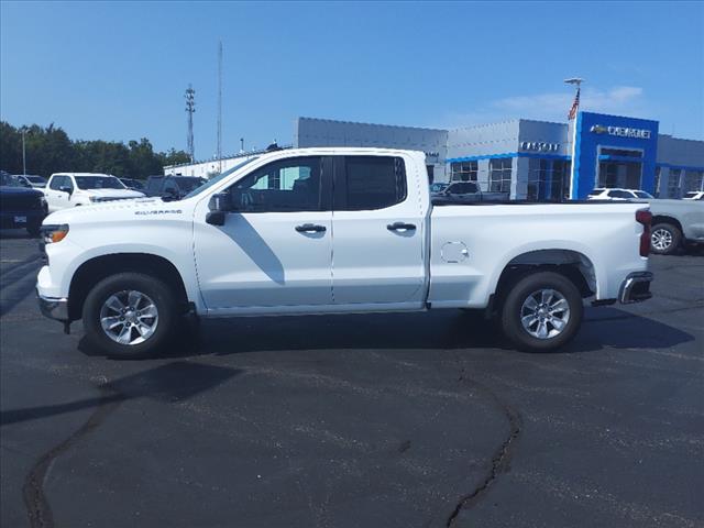 new 2024 Chevrolet Silverado 1500 car, priced at $45,035