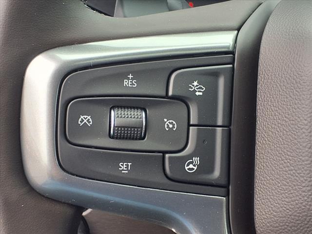 new 2025 Chevrolet Silverado 1500 car, priced at $63,445