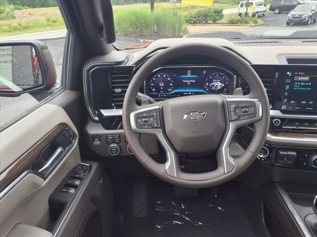 new 2025 Chevrolet Silverado 1500 car, priced at $63,445