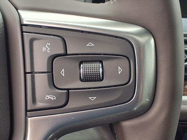 new 2025 Chevrolet Silverado 1500 car, priced at $63,445