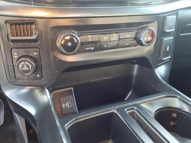 used 2022 Ford F-150 car, priced at $20,995