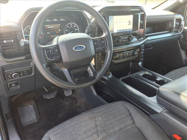 used 2022 Ford F-150 car, priced at $20,995