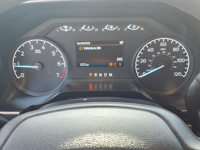 used 2022 Ford F-150 car, priced at $20,995