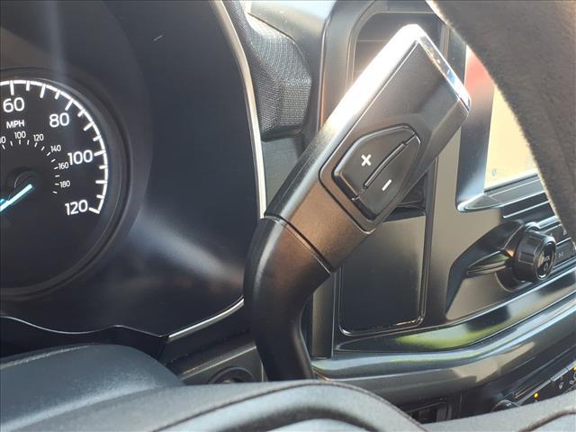 used 2022 Ford F-150 car, priced at $20,995