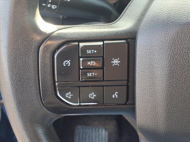 used 2022 Ford F-150 car, priced at $20,995