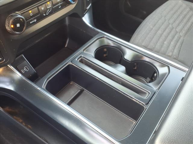 used 2022 Ford F-150 car, priced at $20,995