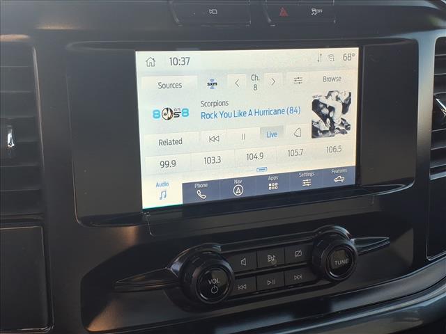 used 2022 Ford F-150 car, priced at $20,995