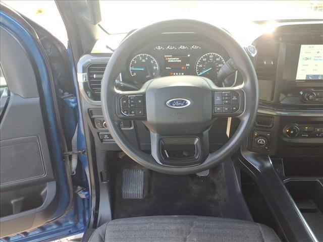 used 2022 Ford F-150 car, priced at $20,995